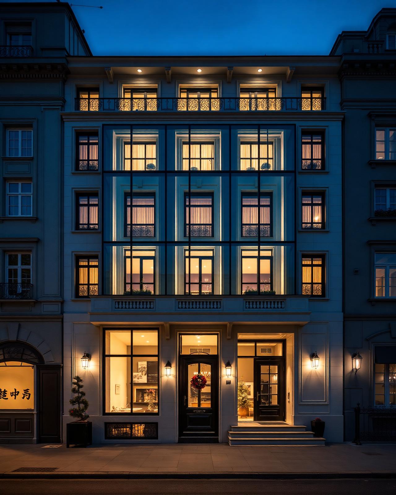 Stadtpalais Wien I