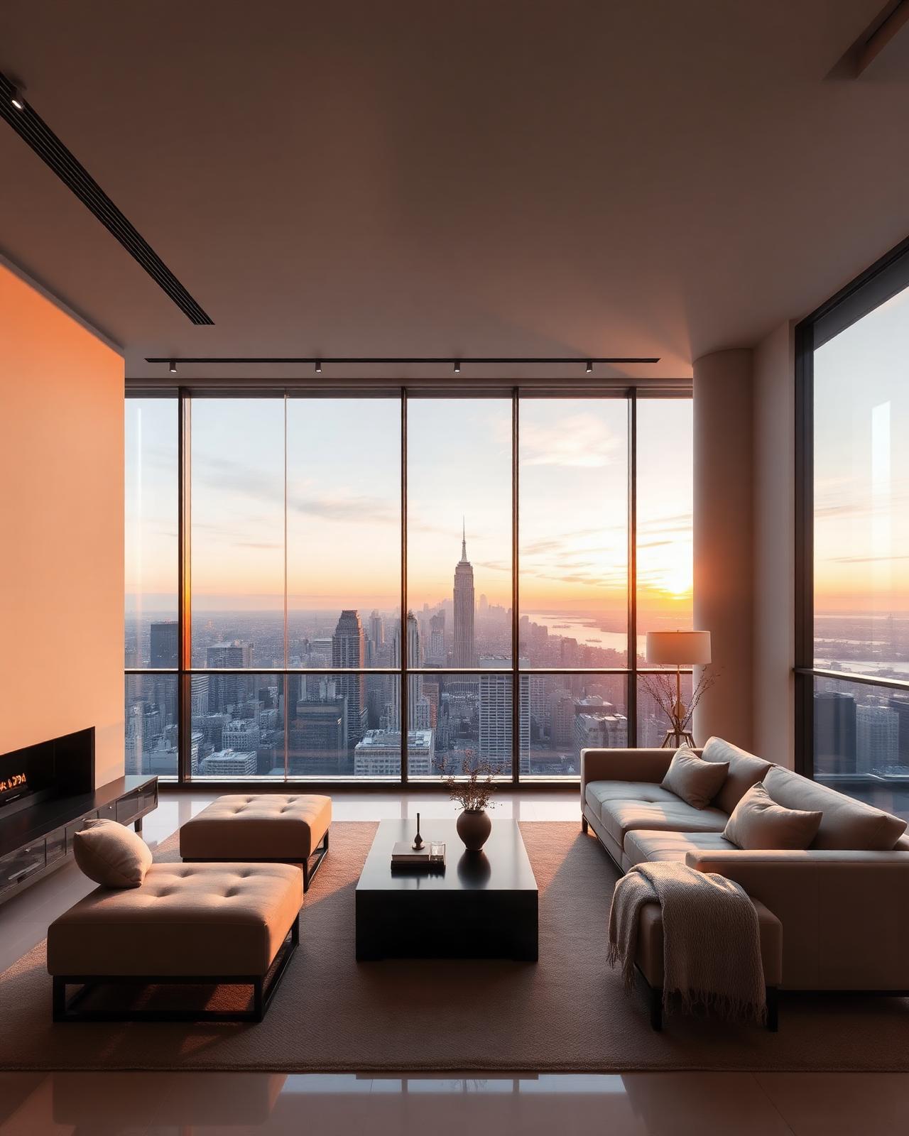Skyline Penthouse